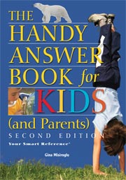 Handy Answer Book for Kids 2