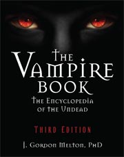 Vampire Book 3e