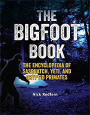 Bigfoot Book