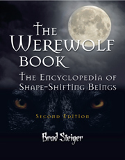 Werewolf Book 2e