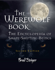 Werewolf Book 2e