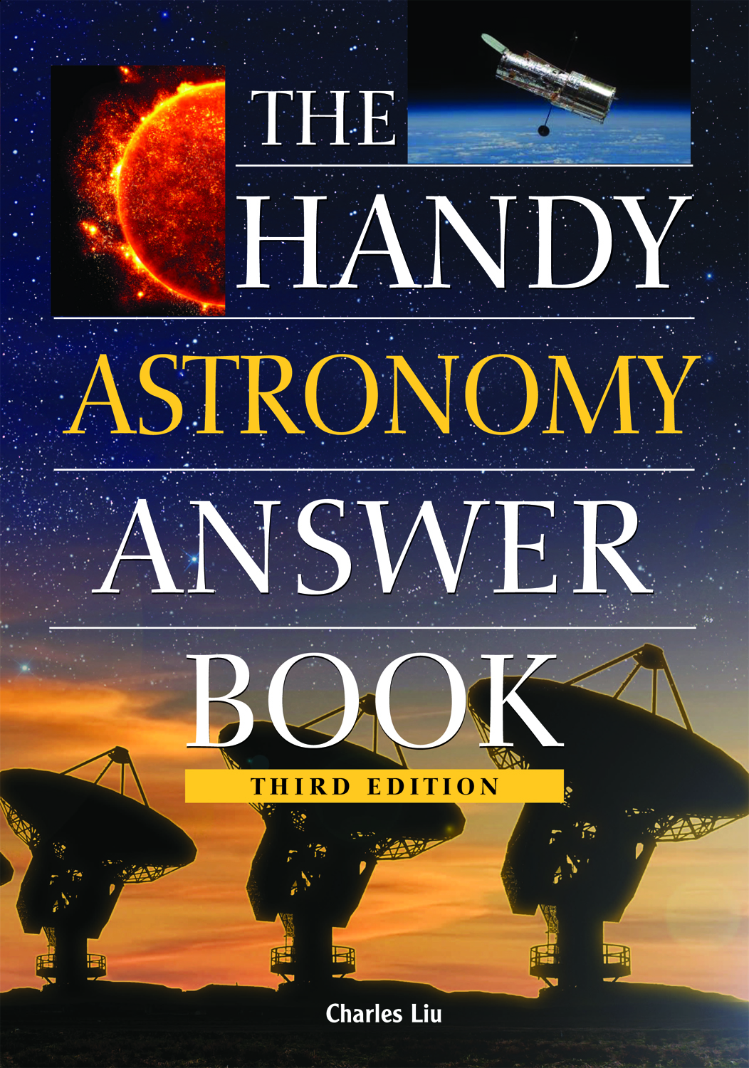 Handy Astronomy 3e