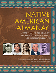Native American Almanac