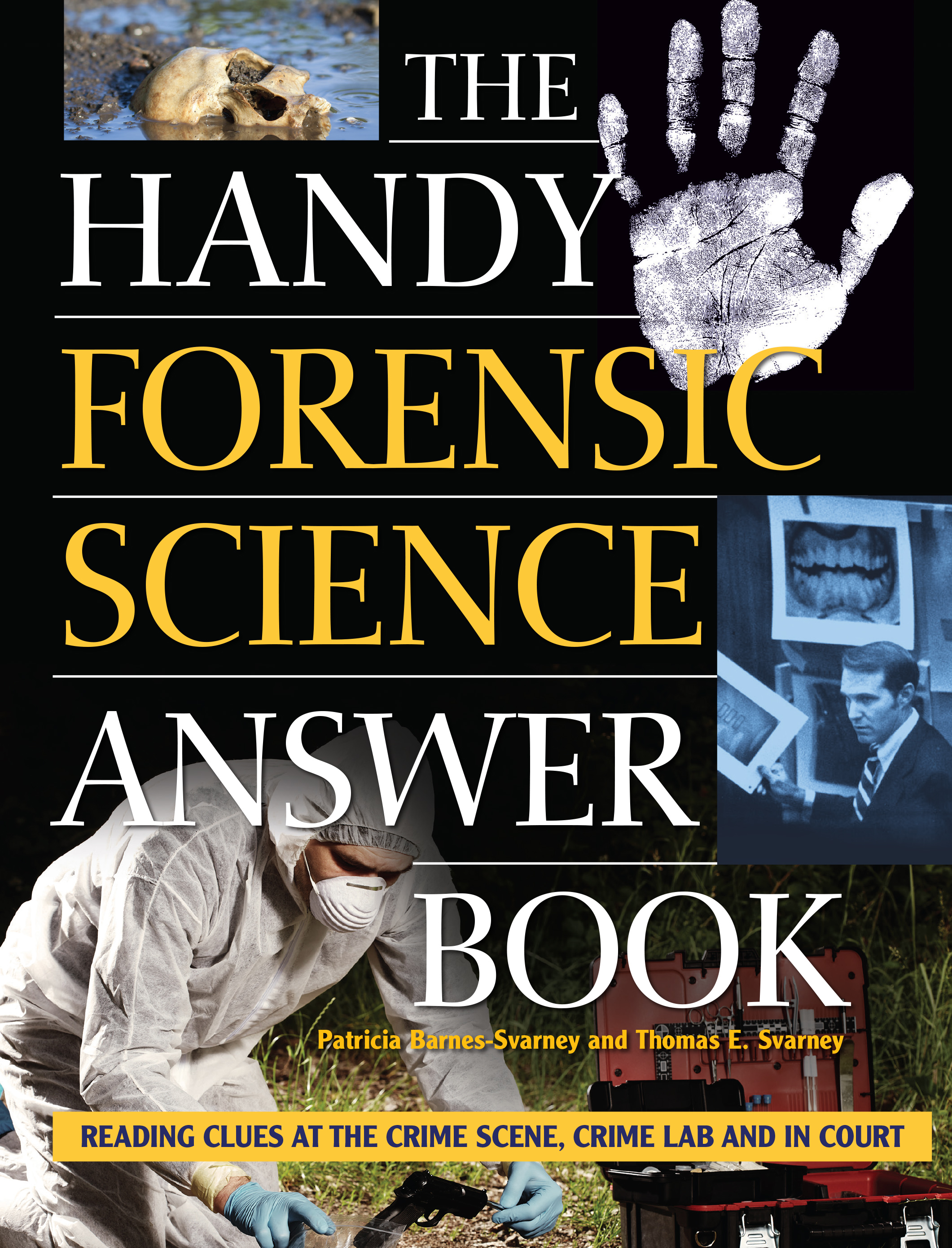 Handy Forensic Science