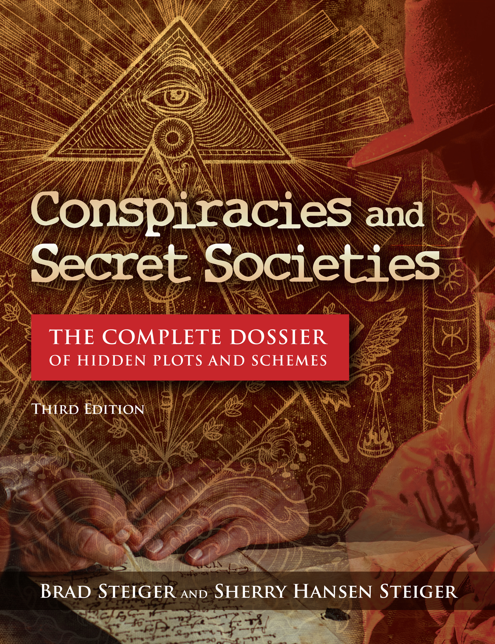 Conspiracies and Secret Societies 3e